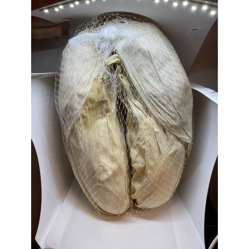 Hojas de Maiz para Tamales 150g Sucos - Trockenware - Feinkost Latino Ventura