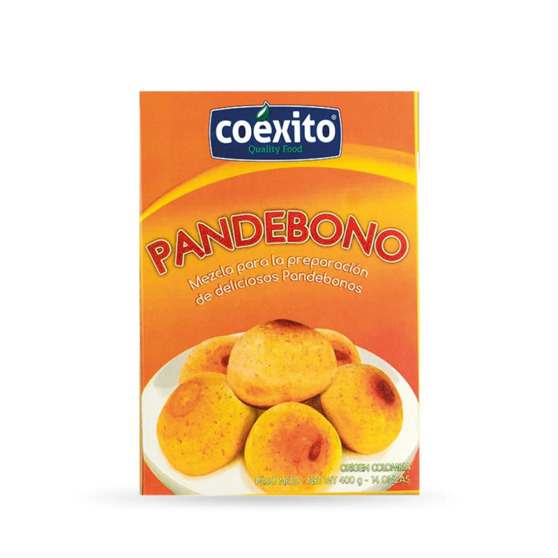 Pandebono 400g Coexito - Trockenware - Feinkost Latino Ventura