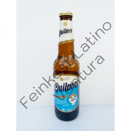 Cerveza Quilmes 330ml Argentina - Bier - Feinkost Latino Ventura