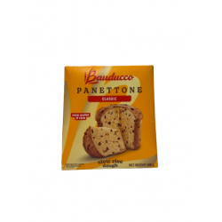 BAUDUCCO Panettone Clássico, 400g