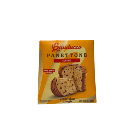 BAUDUCCO Panettone Clássico, 400g