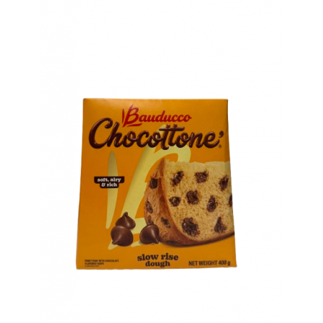 BAUDUCCO Chocottone, 400g