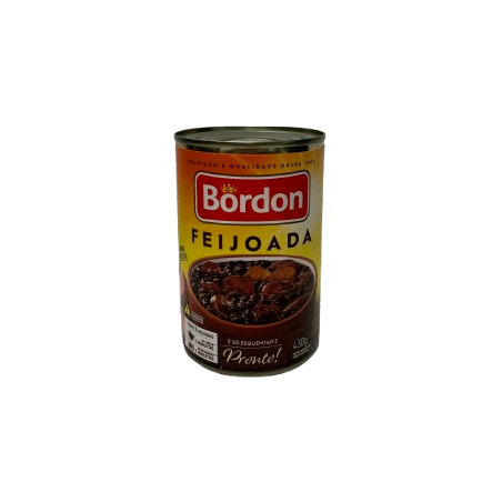 BORDON Bohneneintopf - Feijoada Brasileira, 430g