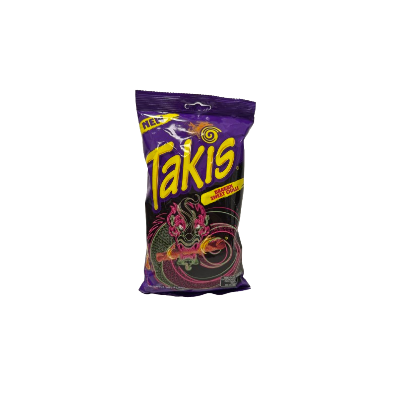 Takis Dragon Sweet Chilli 100g