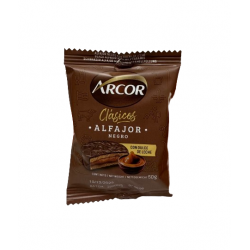 Alfajor Arcor Negro 50g - 1 Stück