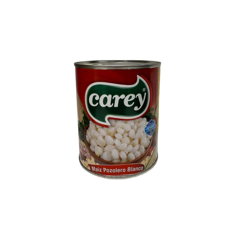 Maiz Pozolero Blanco CAREY 860g