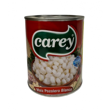 Maiz Pozolero Blanco CAREY 860g