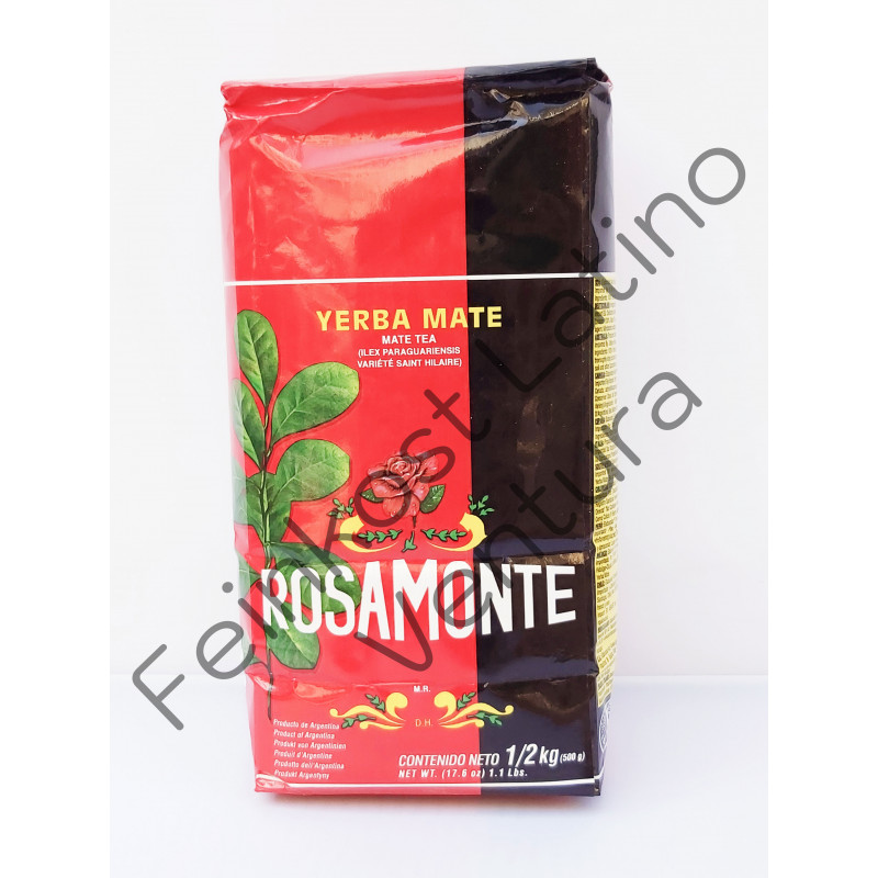 Yerba Mate | Rosamonte - Yerba Mate / Tee / Kaffee - Feinkost Latino Ventura