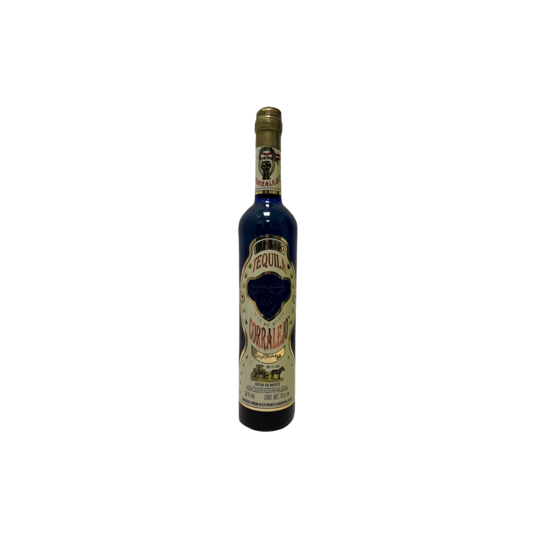 Corralejo Tequila Reposado 38% (0,7 L)