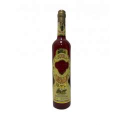 Corralejo Tequila Añejo 38% (0,7 L)