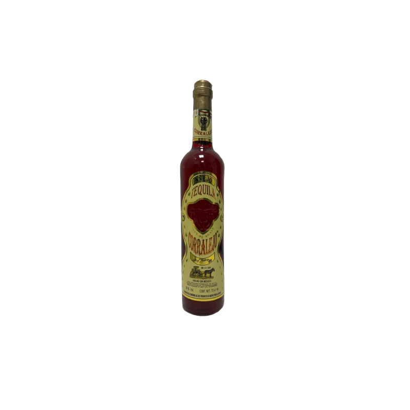 Corralejo Tequila Añejo 38% (0,7 L)