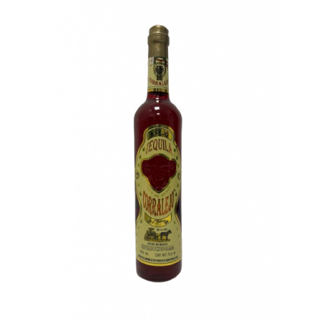 Corralejo Tequila Añejo 38% (0,7 L)