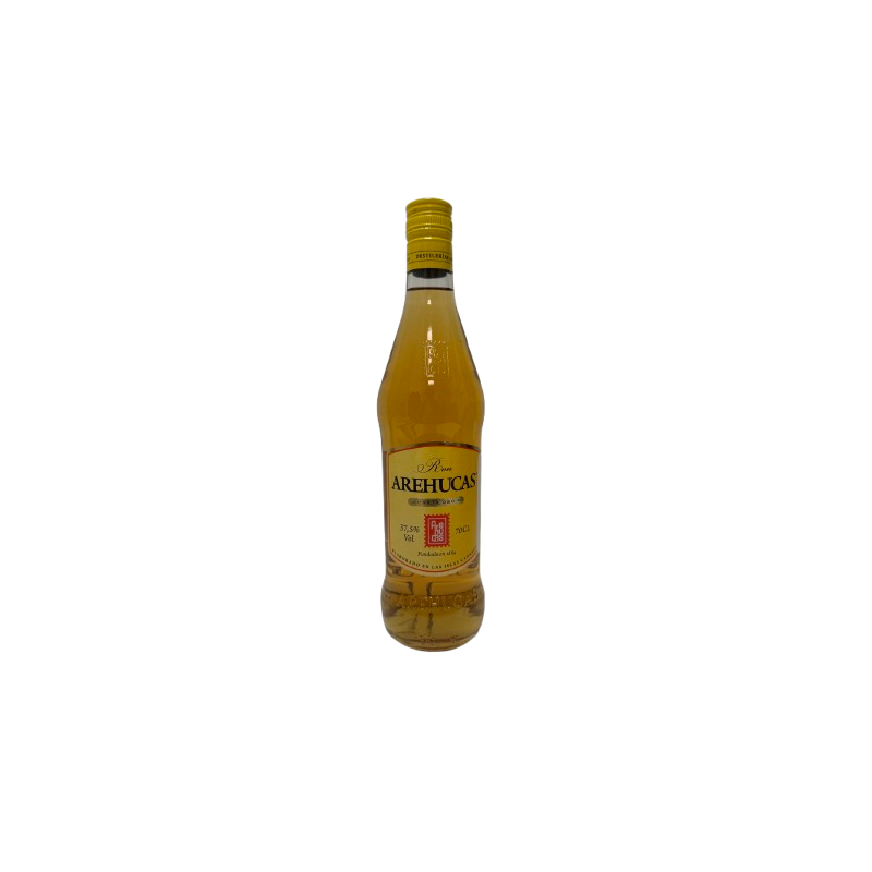 Arehucas Ron Carta Oro 1 Jahr 37,5% (0,7 L)