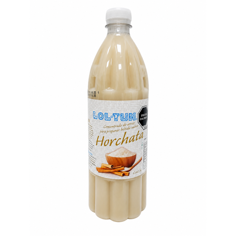 Horchata | Lol -Tun 1000ml