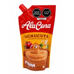 Uchucuta Crema de Rocoto Alacen... | Feinkost Latino Ventura
