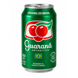 Guaraná Antarctica 0,33l | Feinkost Latino Ventura