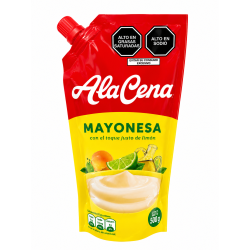 Mayonesa 475g Alacena | Feinkost Latino Ventura