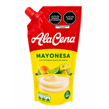 Mayonesa 475g Alacena | Feinkost Latino Ventura