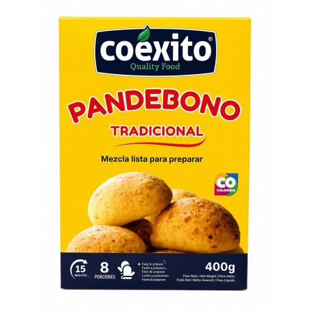 Pandebono 400g Coexito | Feinkost Latino Ventura