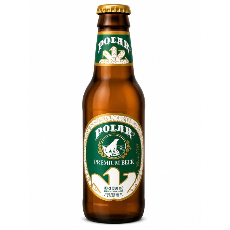 Polar Premium Bier 330ml