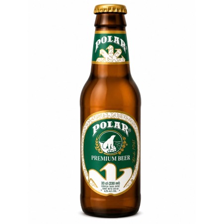 Polar Premium Bier 330ml