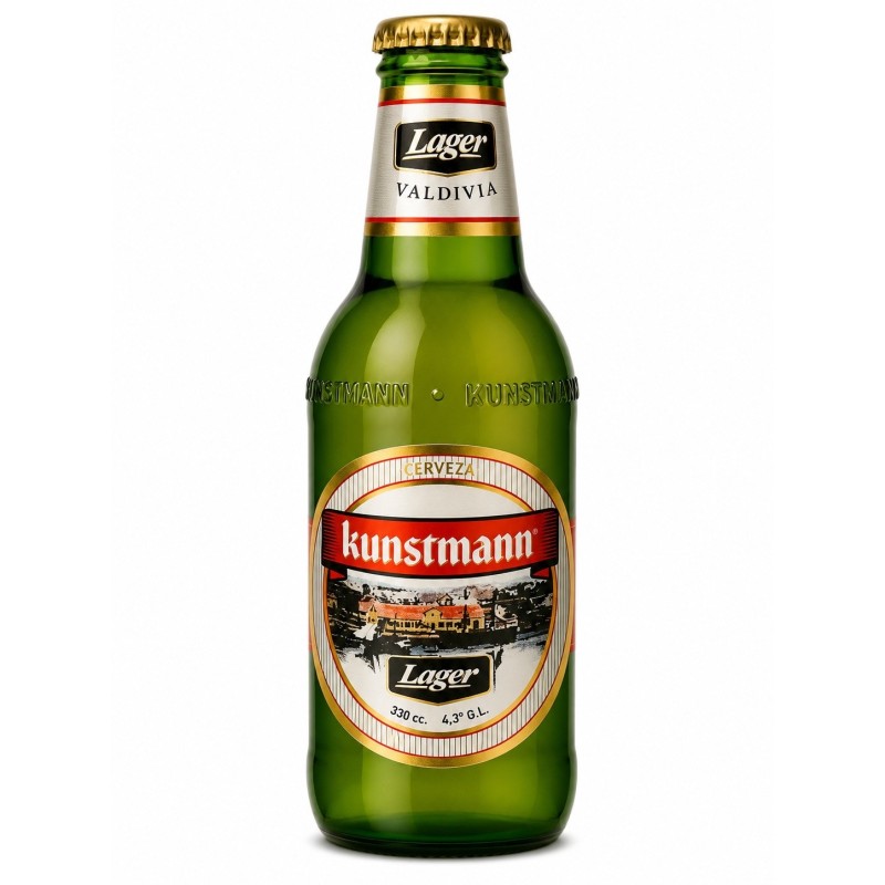 Kunstmann Lager Bier 330ml