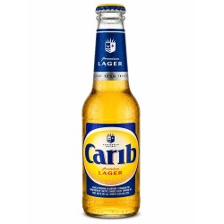 Carib Premium Lager Bier 330ml