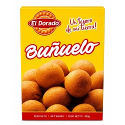 Buñuelos 400g El dorado