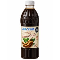Tamarindo concentrado 1000ml Lol-Tun