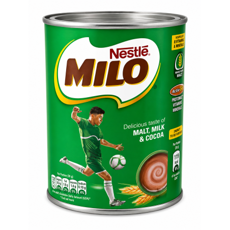 Milo 400g| Nestlé | Feinkost Latino Ventura