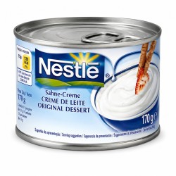 Crema de leche Nestlé 170g