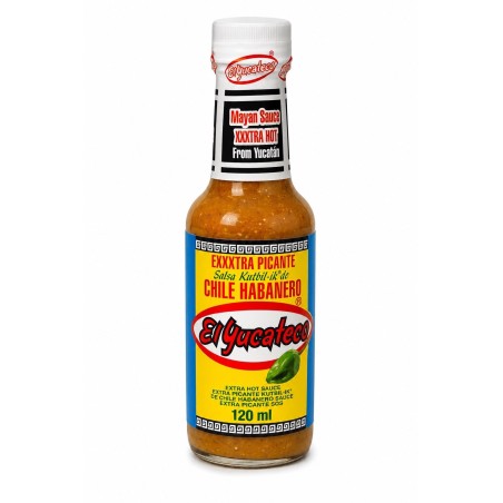 Salsa Habanero Extra Picante 12... | Feinkost Latino Ventura