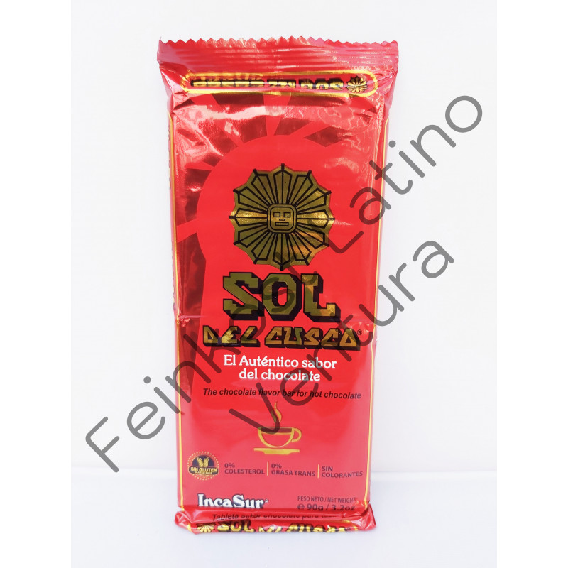 Sol del Cusco Tradicional - Peru - Feinkost Latino Ventura