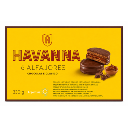Alfajores Chocolate Clasico Hav... | Feinkost Latino Ventura