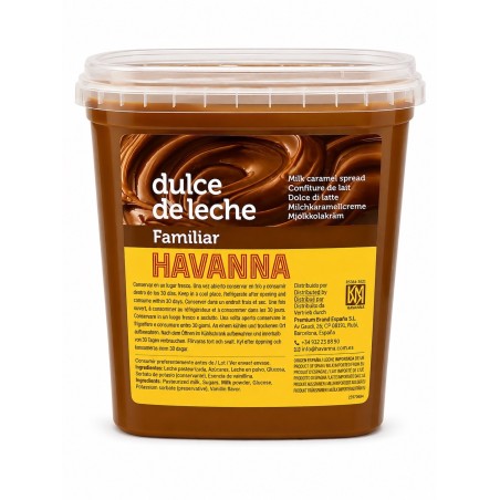 Dulce de Leche Familiar Havanna... | Feinkost Latino Ventura