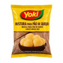 Pao de Queijo 1kg Yoki | Feinkost Latino Ventura