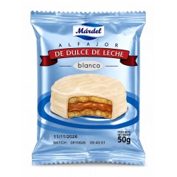 Alfajor de Dulce de Leche Blanc... | Feinkost Latino Ventura