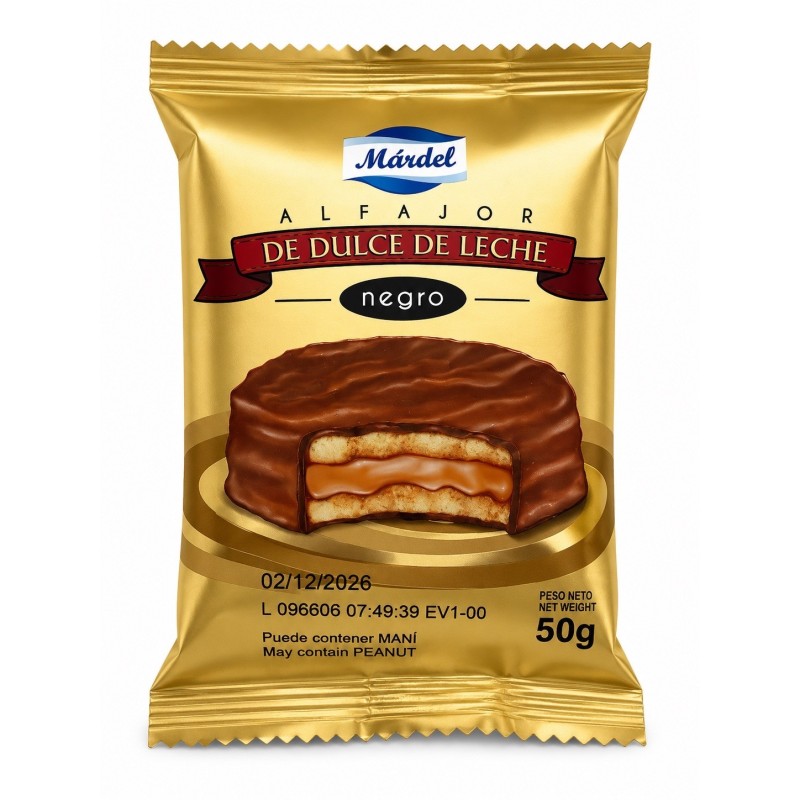 Alfajor de Dulce de Leche Marde... | Feinkost Latino Ventura