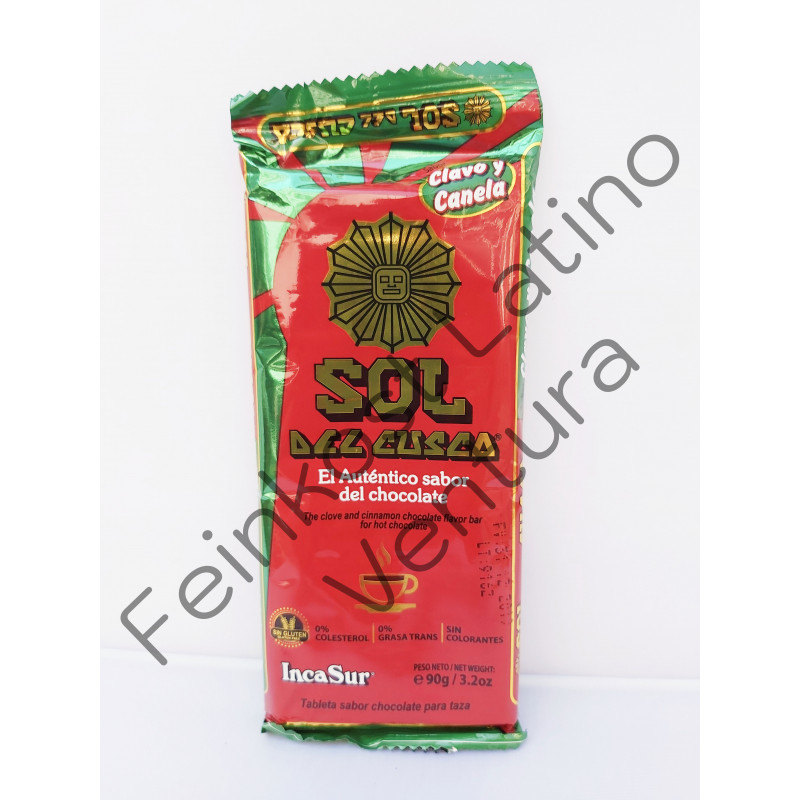 Sol del Cusco Clavo y Canela - Backware &amp; Dessert - Feinkost Latino Ventura