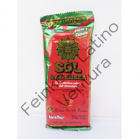 Sol del Cusco Clavo y Canela - Backware &amp; Dessert - Feinkost Latino Ventura