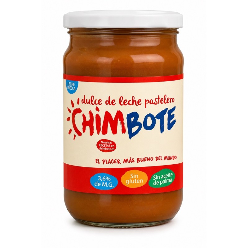 Chimbote Dulce de leche pastele... | Feinkost Latino Ventura