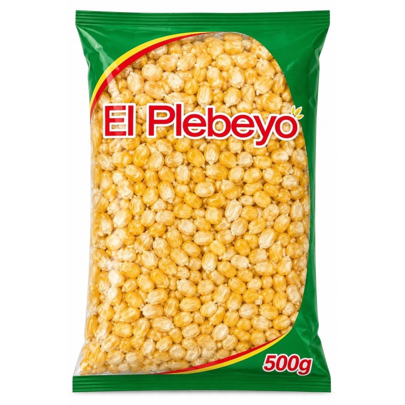 Maiz Chulpe 500g | Feinkost Latino Ventura