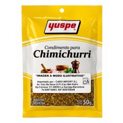 Condimento para Chimichurri Yuspe | Feinkost Latino Ventura