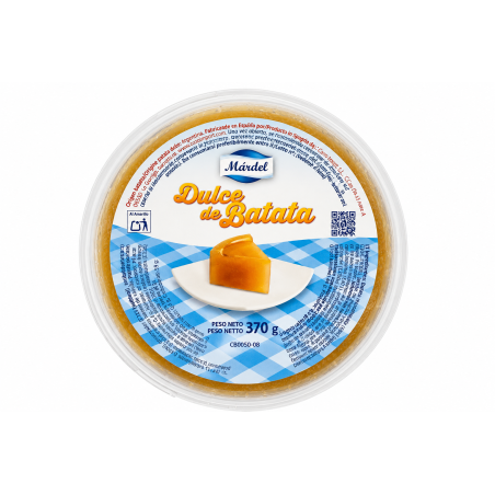 Dulce de Batata Mardel | Feinkost Latino Ventura