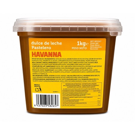 Dulce de Leche Pastelero Havann... | Feinkost Latino Ventura