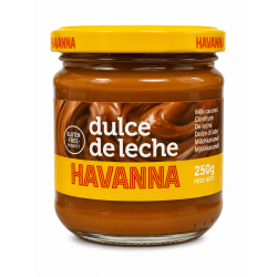Dulce de Leche Havanna 250g | Feinkost Latino Ventura