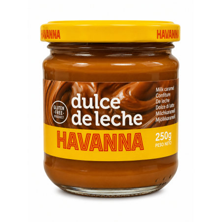Dulce de Leche Havanna 250g | Feinkost Latino Ventura