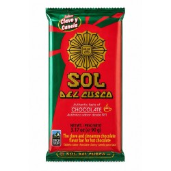 Sol del Cusco Clavo y Canela | Feinkost Latino Ventura