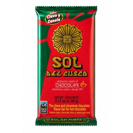 Sol del Cusco Clavo y Canela | Feinkost Latino Ventura