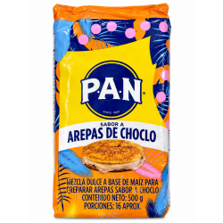 Arepas de Choclo 500g Pan | Feinkost Latino Ventura